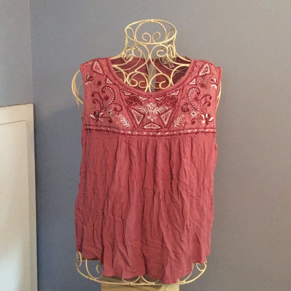 Fig & Olive Anthropologie Top